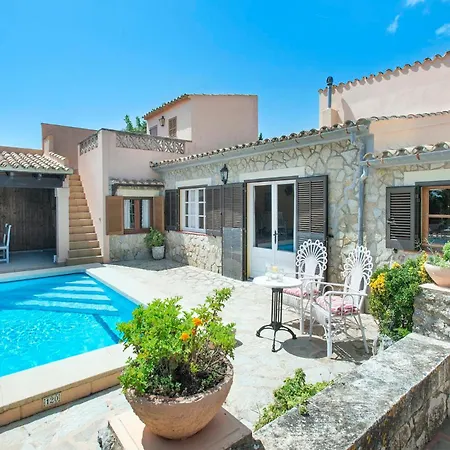 Villa Fullos De Na Torres By Vintage Travel Pollensa