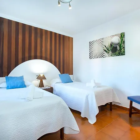 Fullos De Na Torres By Vintage Travel Villa *