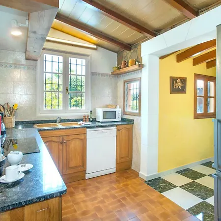 Fullos De Na Torres By Vintage Travel Villa Pollença