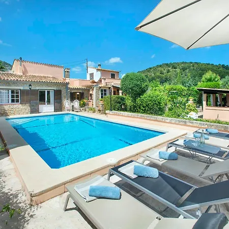 Fullos De Na Torres Villa Pollença