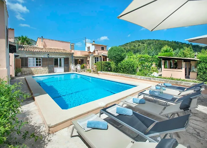 Fullos De Na Torres By Vintage Travel Villa Pollença