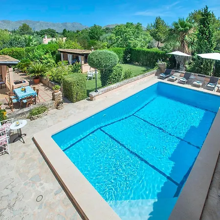 Villa Fullos De Na Torres By Vintage Travel