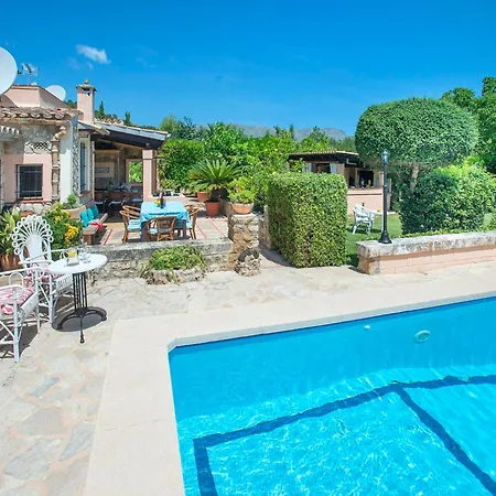 Villa Fullos De Na Torres By Vintage Travel