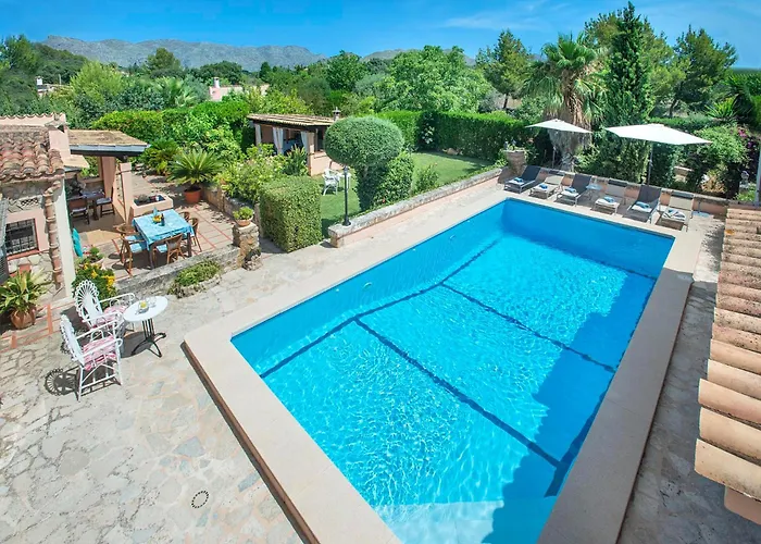 Villa Fullos De Na Torres By Vintage Travel