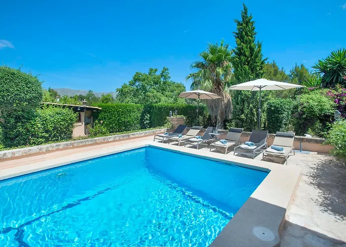 Villa Fullos De Na Torres By Vintage Travel *